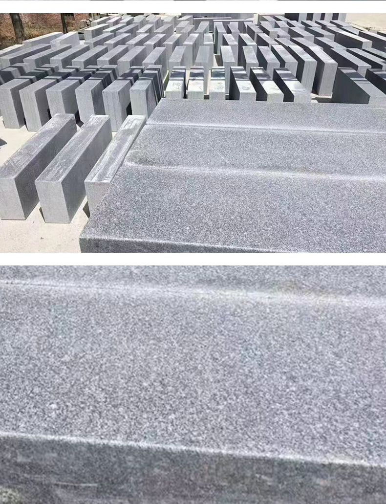 高質(zhì)量廠家批發(fā) 芝麻黑花崗巖與馬蹄石的專業(yè)加工與定制服務(wù)