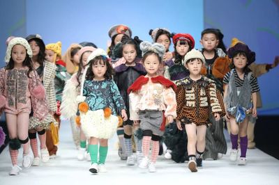 潮童魔都記 KIDS WEAR上海時裝周，多維個性風潮席卷兒童時尚地標